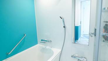 バスルームの設備 / 14