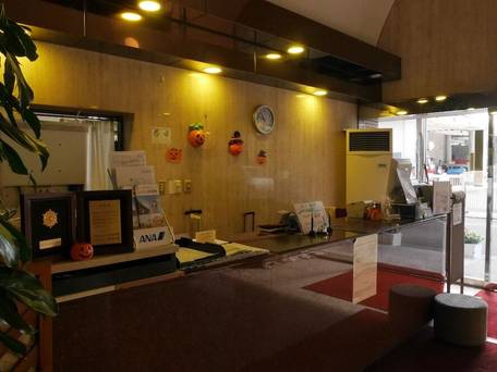 スカイハートホテル川崎 / 2