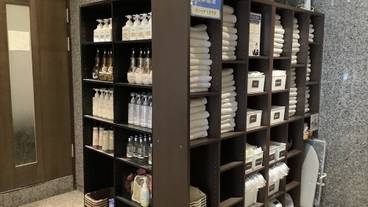 施設内の設備 / 6