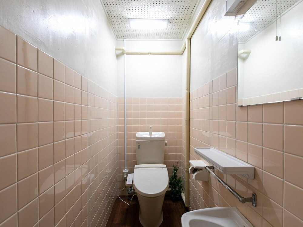 共用バスルーム