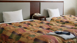 スーペリア ツインルーム 禁煙