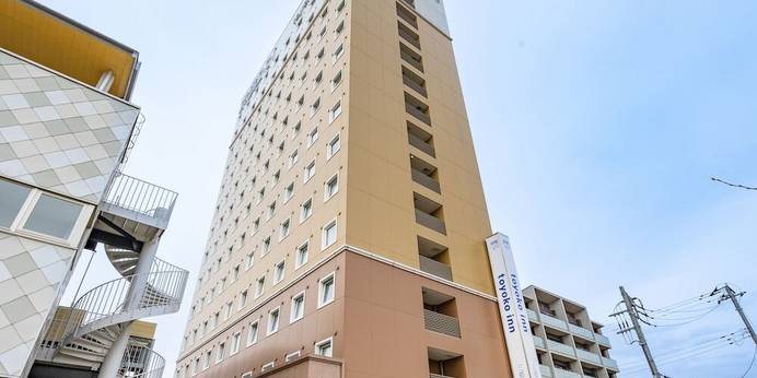 東横イン三郷中央駅前（埼玉県 ビジネスホテル） / 1