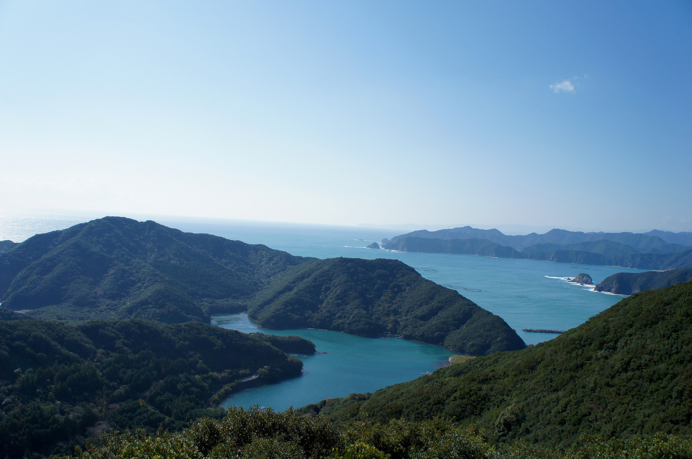 鵜倉園地 パワースポット