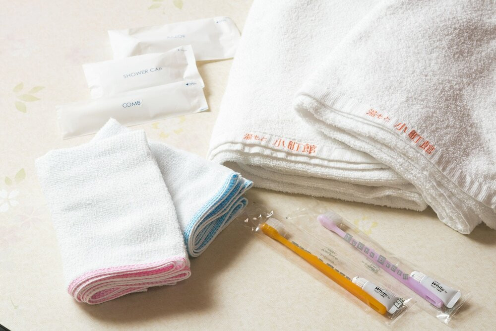 バスルームの設備