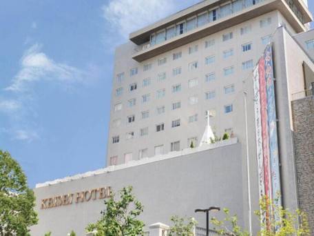 水戸京成ホテル / 1