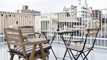 テラス / パティオ / 9