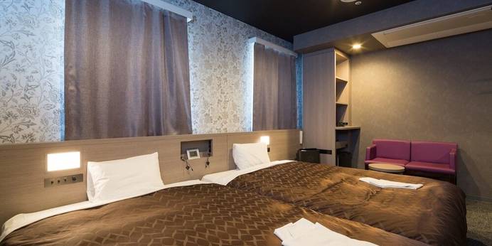 三交イン名古屋新幹線口（愛知県 ビジネスホテル） / 1