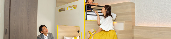 東京ベイエリアを子連れで楽しめるホテル7選♪ファミリーで気軽にリゾート気分を