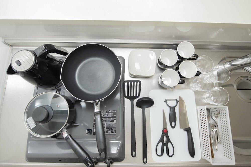 専用簡易キッチン