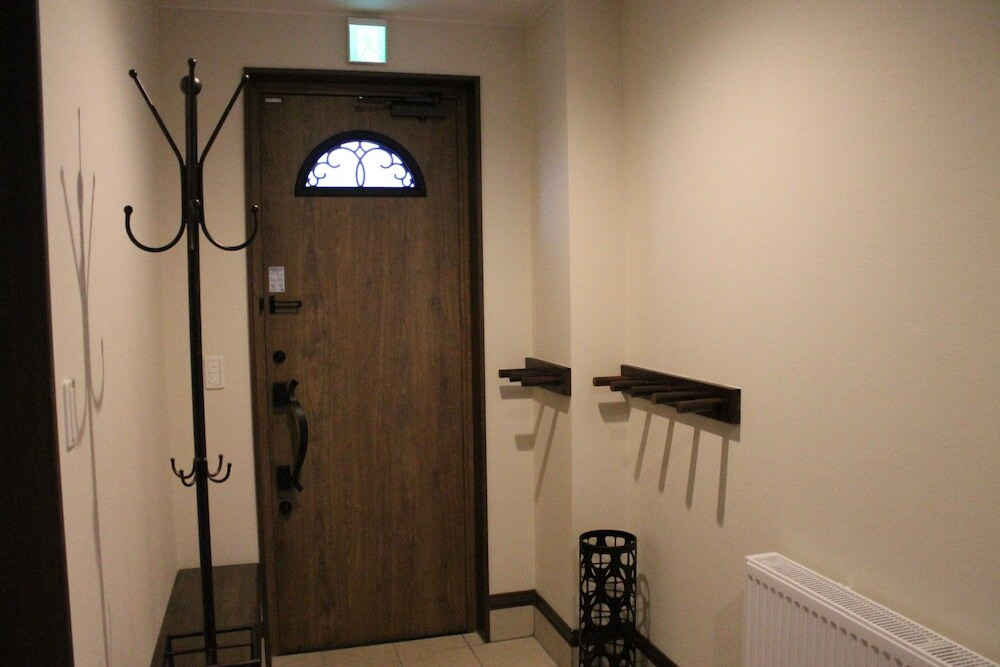 内部エントランス