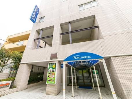 パールホテル太田 / 4