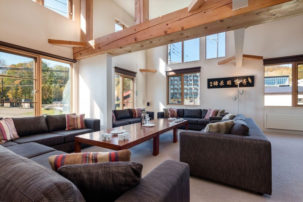 リビング エリア