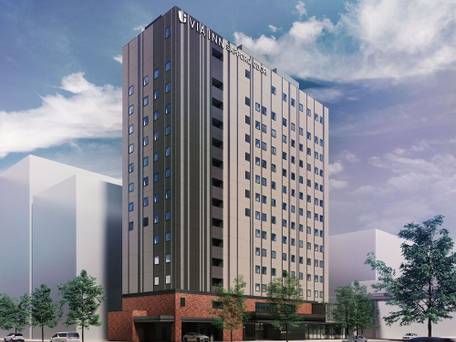 ヴィアインプライム札幌大通＜鈴蘭の湯＞ / 1