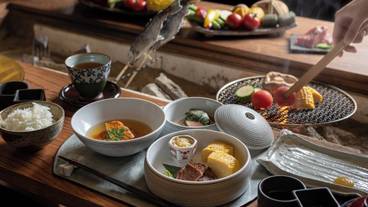 朝食 / 1