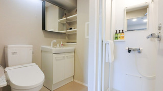 和洋室 禁煙 ダブルベッド 1台, 布団1式 (キッチン付き)