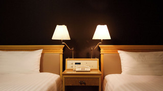 スーペリアツイン シティビュー（ 25㎡ / 禁煙 ）