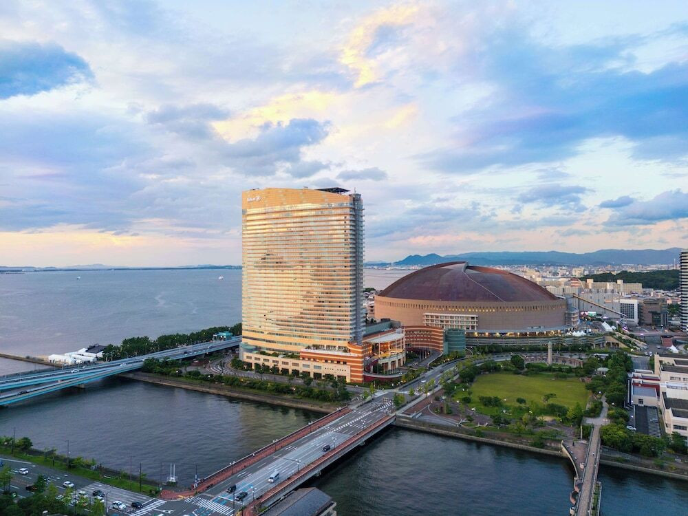 会場アクセス抜群！オーシャンビューのお部屋でリゾート感も◎3982428