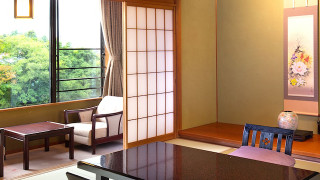 和室 [楽] リバービュー・ユニットバス 禁煙