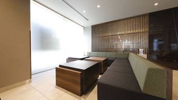 ロビー応接スペース / 3