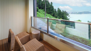 コネクティングルーム　和洋室・13歳以上宿泊可能 (ラウンジ利用付) 禁煙