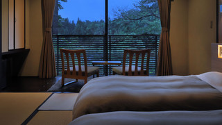 [モデレート]バス付和モダンツイン35平米 専用バスルーム