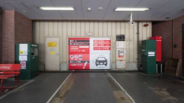 駐車場 / 6