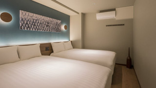 4ダブルベッド/ペット不可 10名定員 禁煙