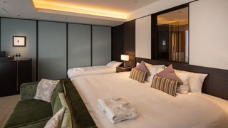 モダンスーペリア (48平米/ワイドキングベッド) 禁煙