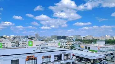 バルコニーからの眺望 / 14