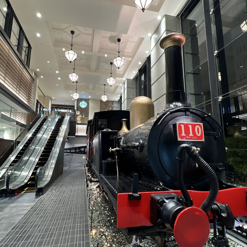 旧横濱鉄道歴史展示(旧横ギャラリー)