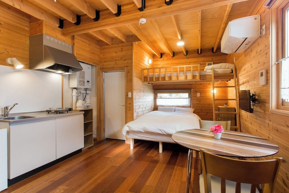 リビング エリア