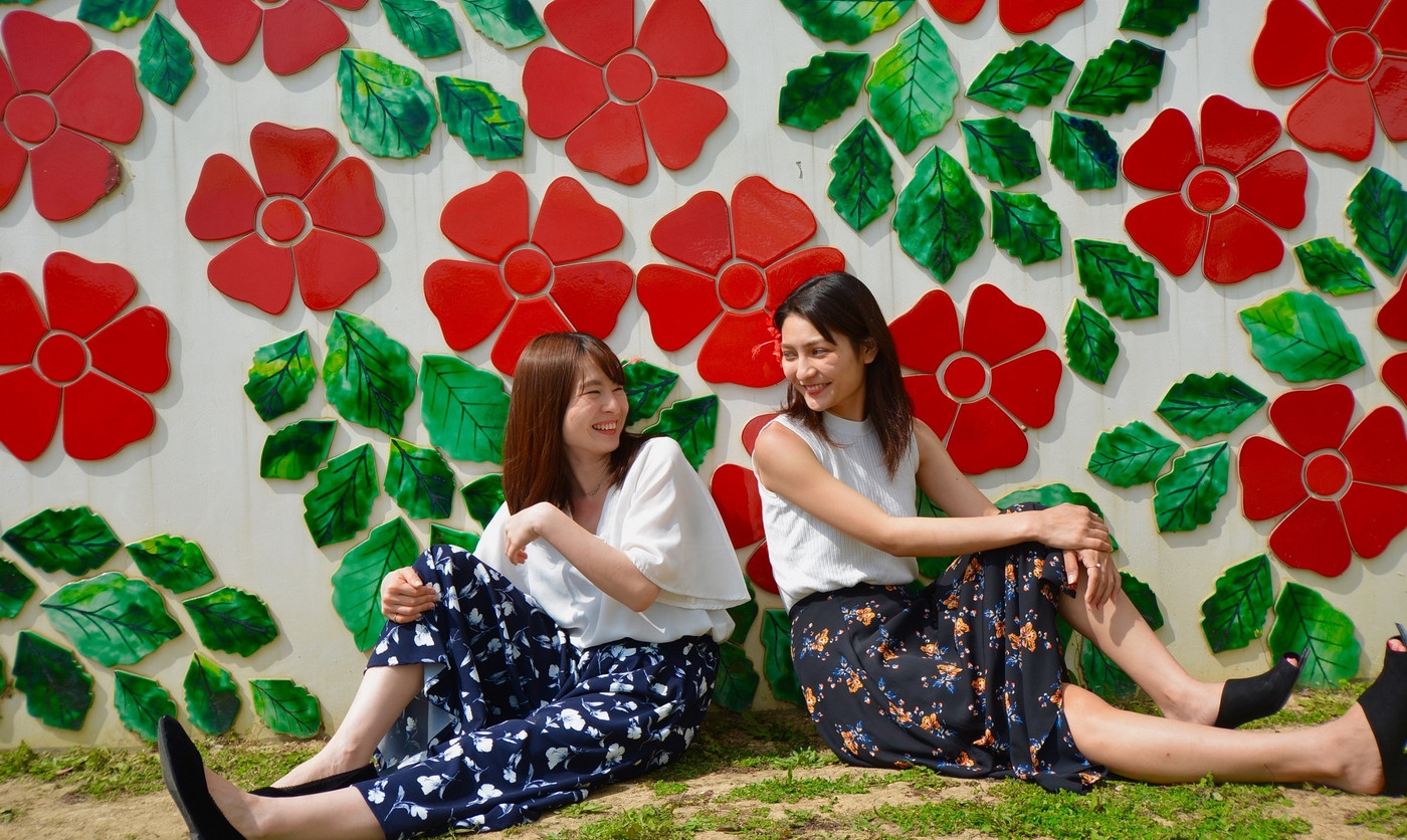 沖縄の海と空とスパでリフレッシュしましょう3524507