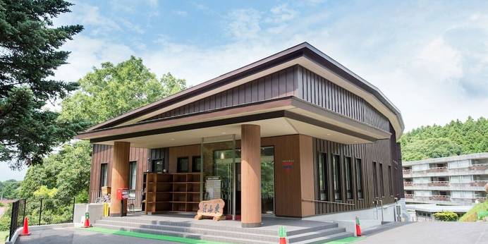 YMCA東山荘（神奈川県 リゾートホテル） / 1