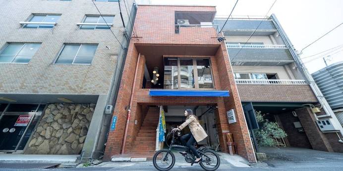 HOSTEL PAQ tokushima（徳島県 ゲストハウス・ホステル・ドミトリー） / 1