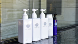 2階 木漏れ日の間 (寿司) 客室露天風呂付＋個室お食事処