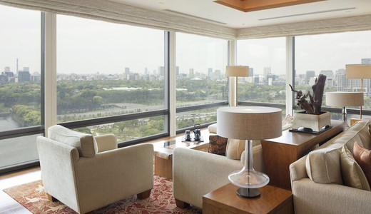 【東京】特別なお祝いの家族旅行に♪バリアフリー対応の高級ホテル5選