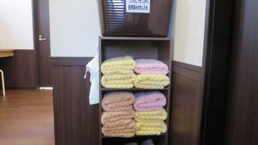 客室の設備とサービス / 22