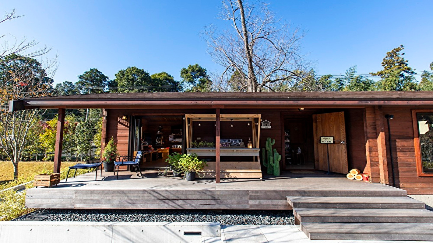 グランヴォーショップ①