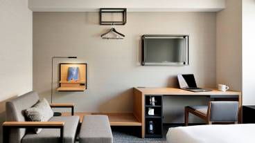 ランプライトブックスホテル名古屋（ランプライトブックスホテルナゴヤ） / 1