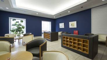 ロビーラウンジ / 4