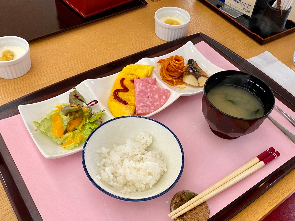 「満珠荘」 料理 193585603 子供用朝食