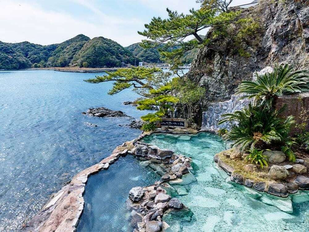 碧き島の宿 熊野別邸 中の島【和歌山県】4038266