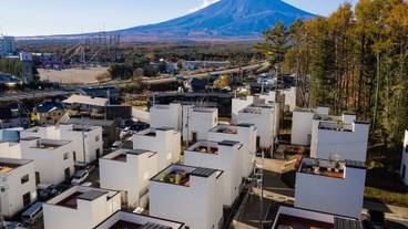 ルーフトップヴィラ外観 / 1