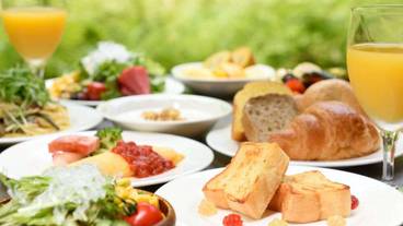 朝食ビュッフェ / 3