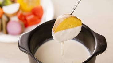 朝食ビュッフェ一例⑥ / 6