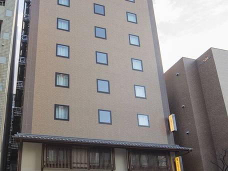 相鉄フレッサイン 京都四条烏丸 / 4