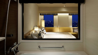 33th-37th デラックス ツインルーム 禁煙 パノラマフロア