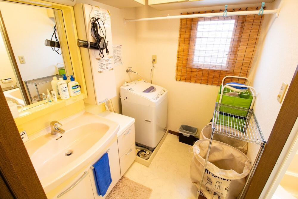 共用バスルーム