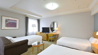 バリアフリールーム 喫煙