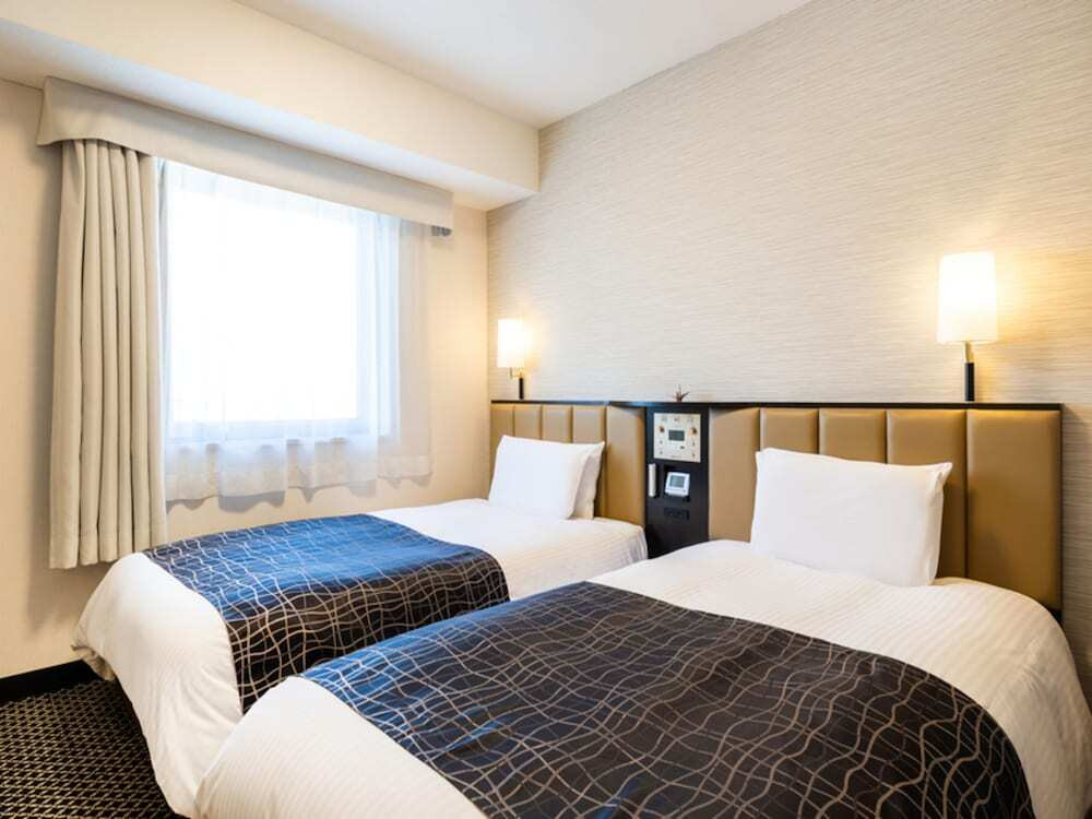 客室の設備とサービス